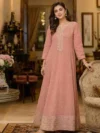 Chiffon Long Frock for Women
