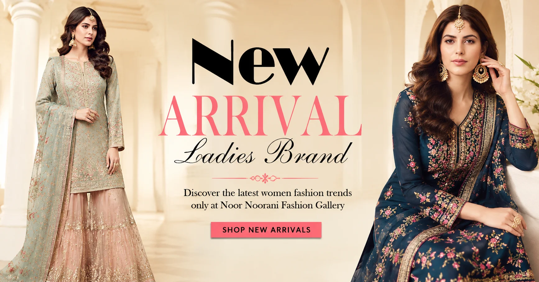 Women's Clothing Store Online Pakistan