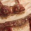 Egyptian belly dance costume Buying guide pakistan 2026 bra and belt set —