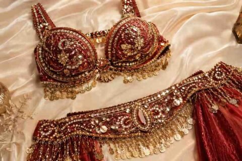 Egyptian belly dance costume Buying guide pakistan 2026 bra and belt set —