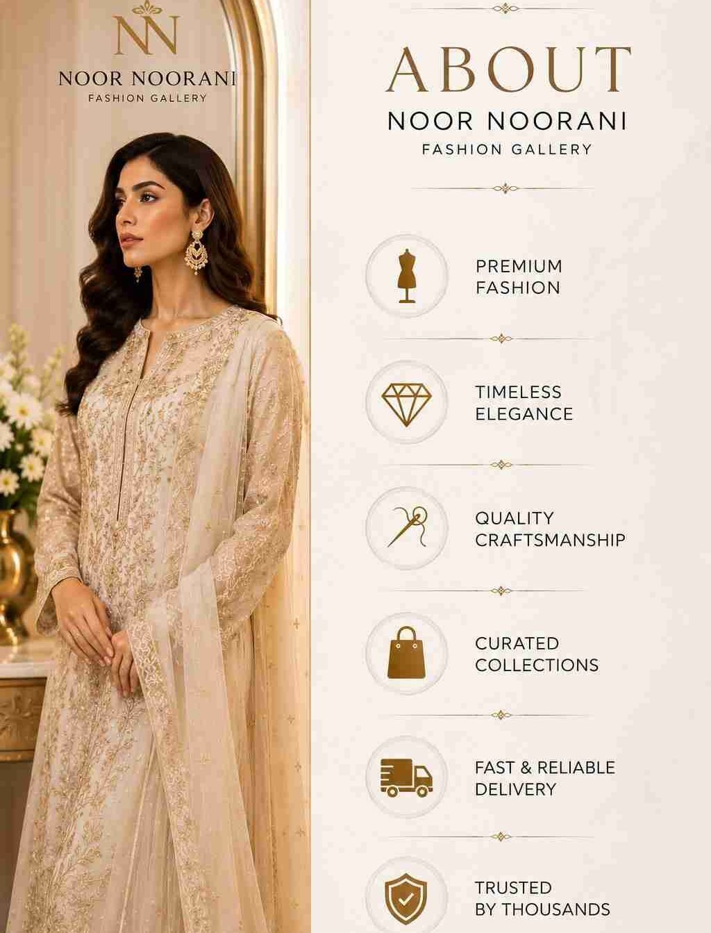 about Noor noorani